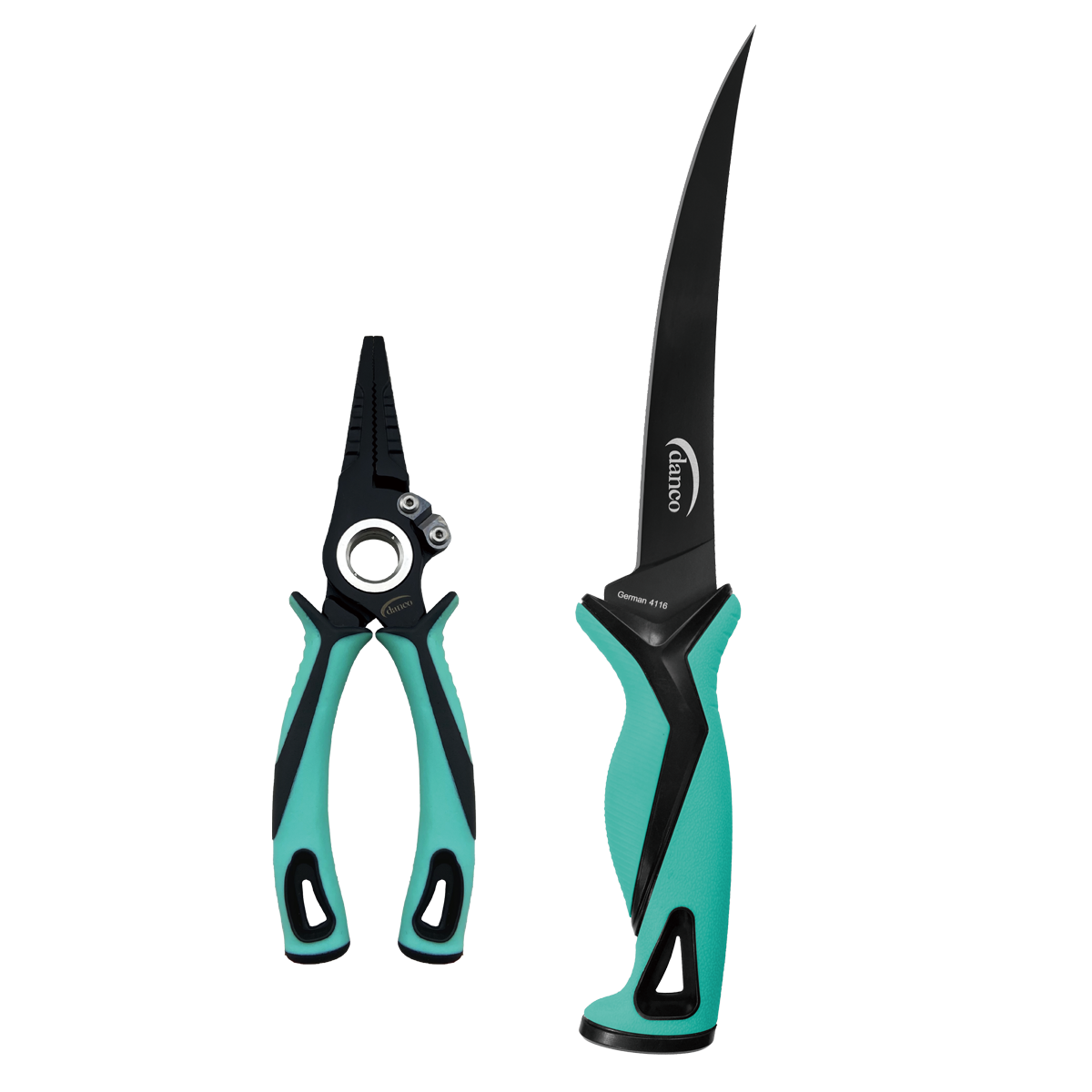 KNIFE & PLIER COMBO PRO SERIES DANCO SPORTS